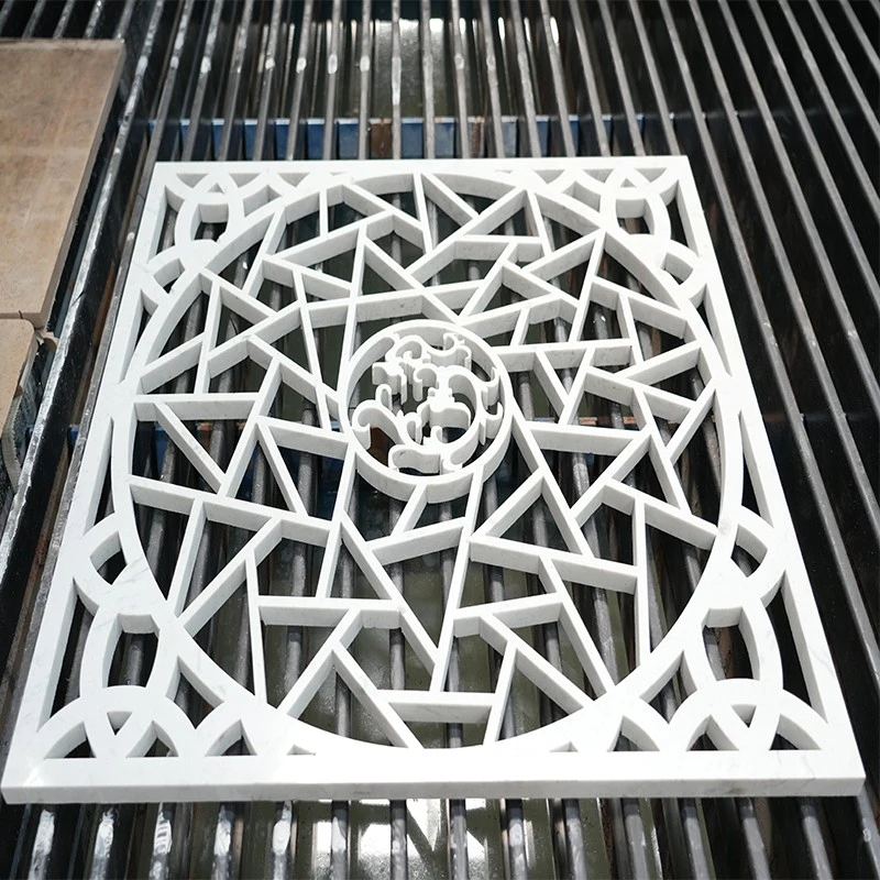 5 Axis CNC Bridge Cutting Machine factory