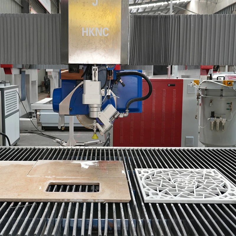 5 Axis CNC Bridge Cutting Machine suppliers