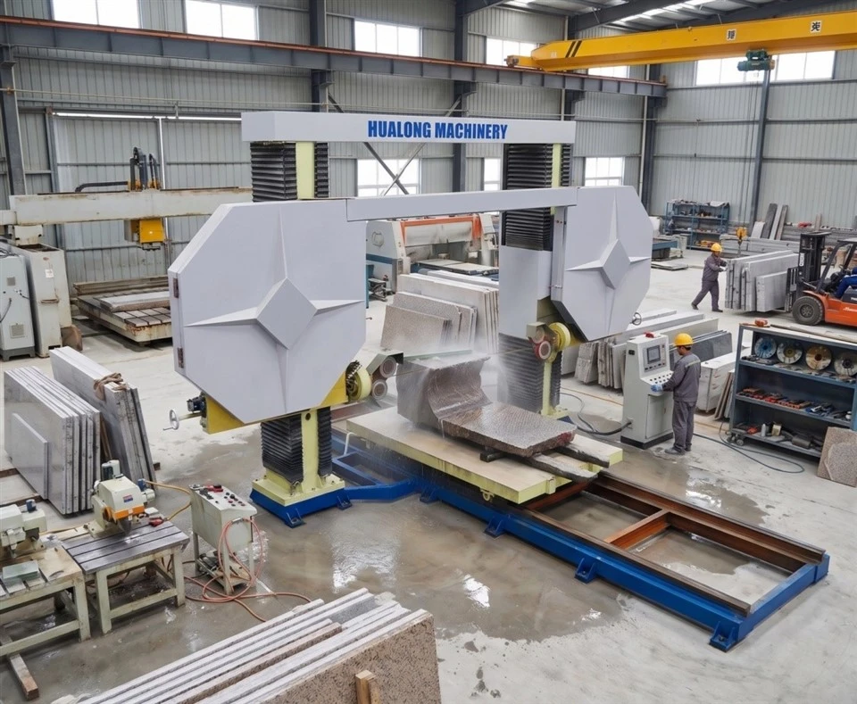 Granite Wire Saw Cutting Machine best