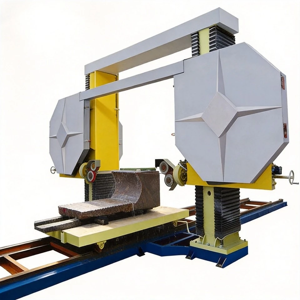 Granite Wire Saw Cutting Machine suppliers