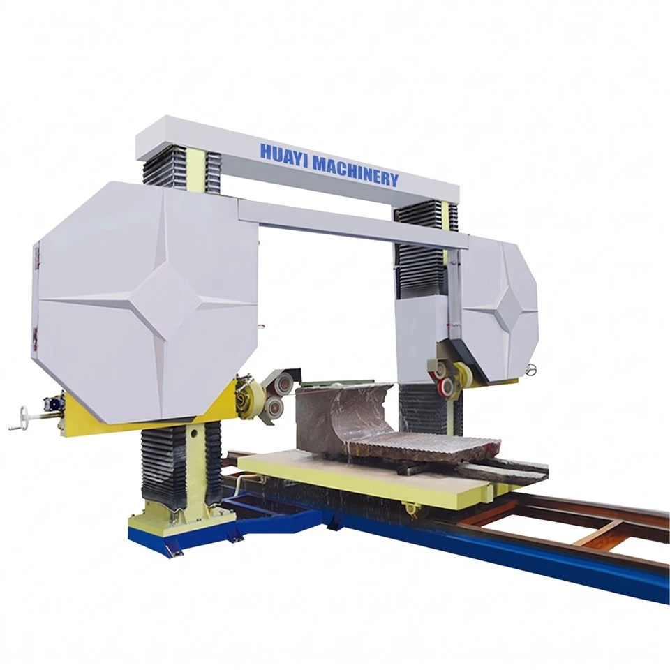 Granite Wire Saw Cutting Machine factory
